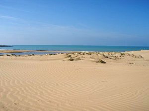 Marina di Modica Sandstrand