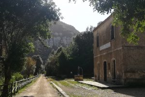 Fahrradfahren in Sizilien