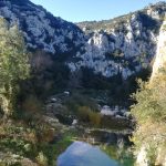 Fahrradfahren in Sizilien im Valle dell’Anapo