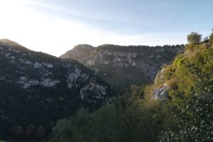 Fahrradfahren in Sizilien