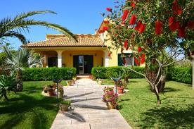Sicily Holiday home Villa Maria