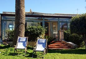 Sizilien Ferienhaus mit Pool Villa Antica