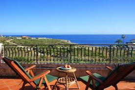 Sicily holiday home Villa Marilu