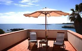 Sicily holiday home Villa Nella