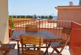 Sicily holiday apartment Casa Nespolo