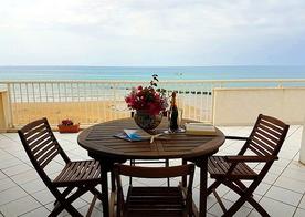 Sicily Holiday apartment Oasi Azzurra