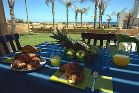 Sicily 2 holiday apartments Villa Eden