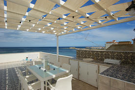 Sicily 2 holiday apartments Rifugio al Mare
