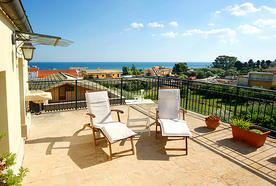 Sicily holiday apartment Casa Marianna