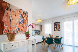 Sicily Holiday apartment Casa Ferrara