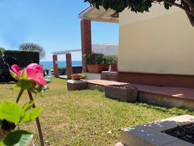 Sicily Holiday home at sea side Villa Ina