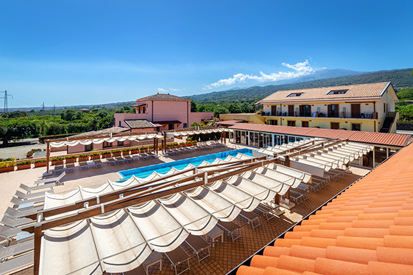 Sicily 39 guest rooms La Terra dei Sogni