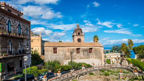 Taormina Sehenswurdigkeiten Sicilia Ferien De