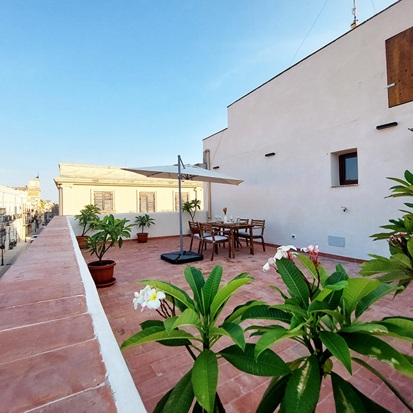 Sizilien Ferienwohnung Casa Menfi