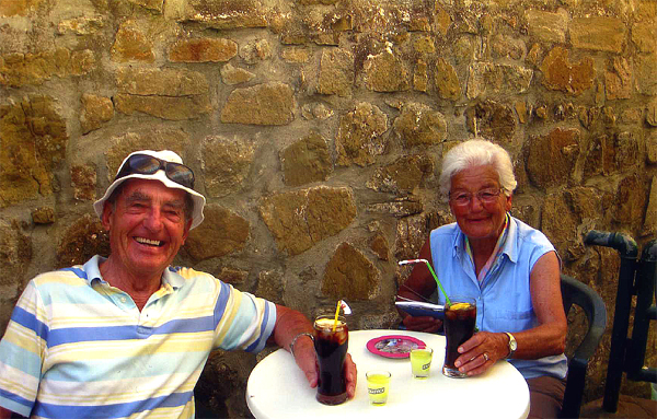 Rüstiger Aperitivo