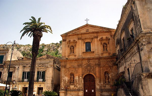 Modica-kirche