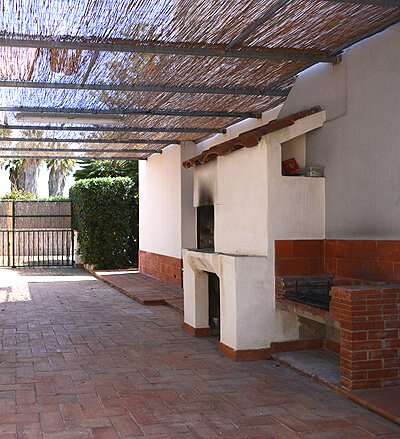 Nella-grill parkplatz