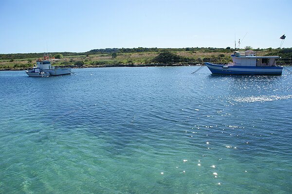 Ognina-boote
