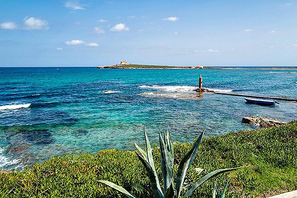 Portopalo-di-capopassero-insel leuchtturm