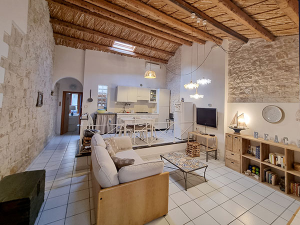 Casa Parisi_Wohnküche