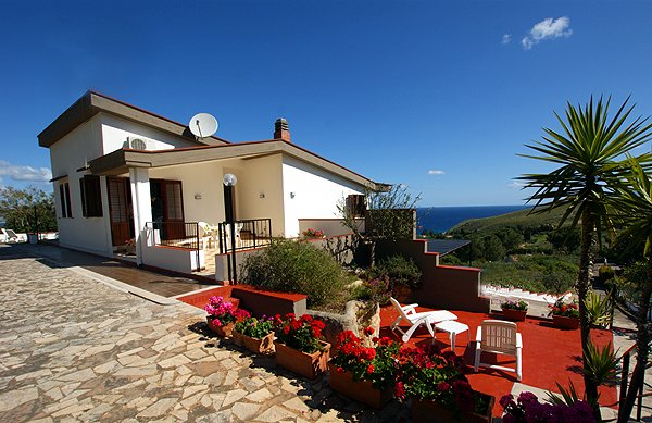 Scopello-ferienhaus