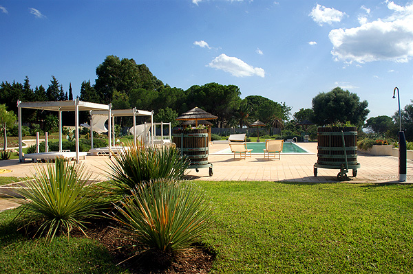 Antica-pool