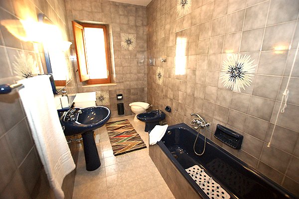 Flora-bad wanne