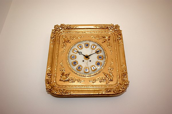 Flora-uhr