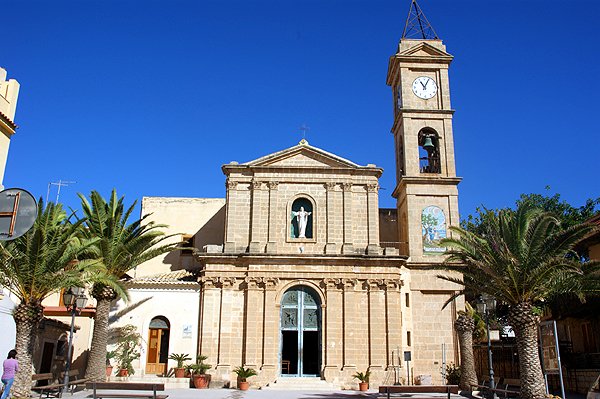Donnalucata-kirche