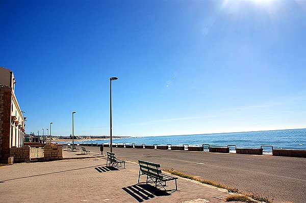 Donnalucata-promenade
