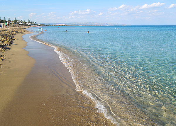 San-lorenzo-sandstrand