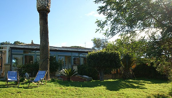 Antica-garten