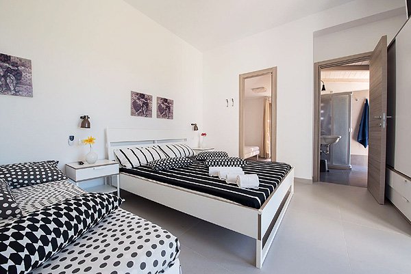 Villa-baia-marina-trilocale-doppelbett