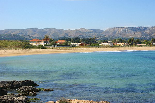 Calabernardo-strand