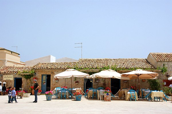 Marzamemi restaurant2