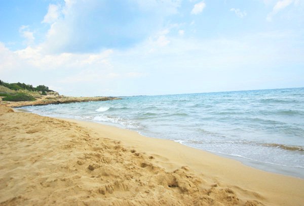 Noto strand