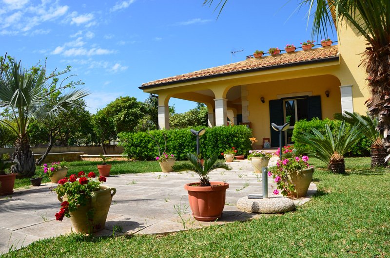 Villa-maria-garten