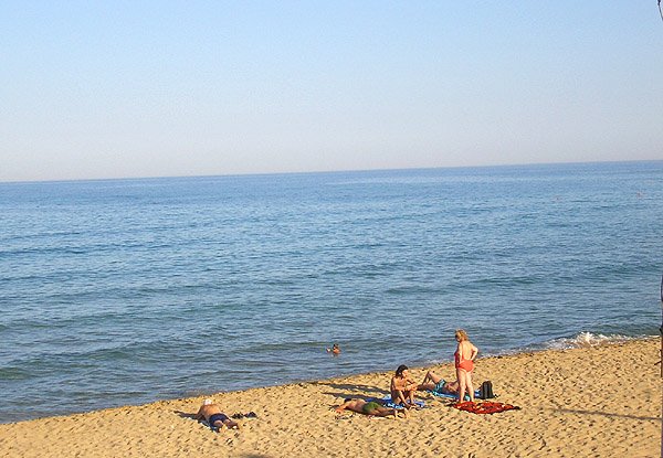 Nespolo-strand