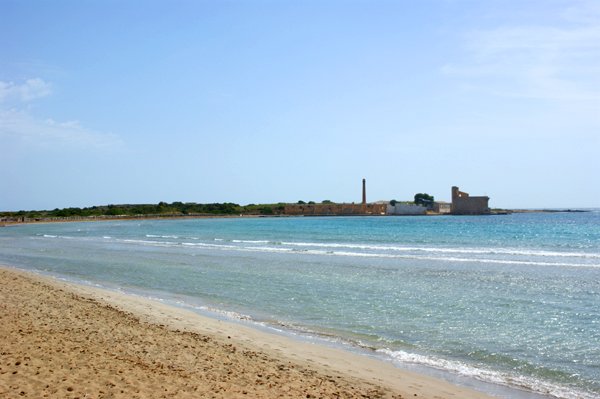 Spiaggia Tonnara OasiVendicari