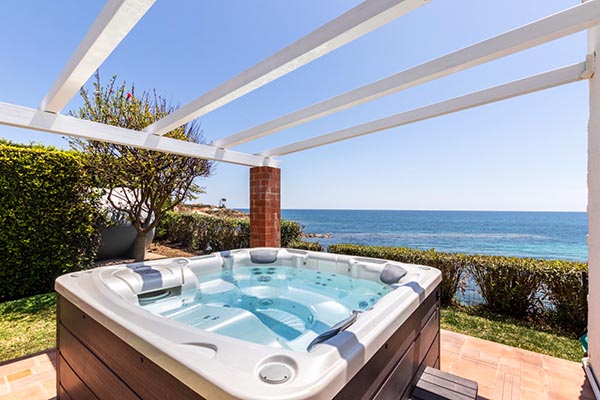 Villa Falaride Pool