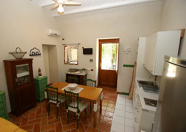 Casa-isola-verde-essküche