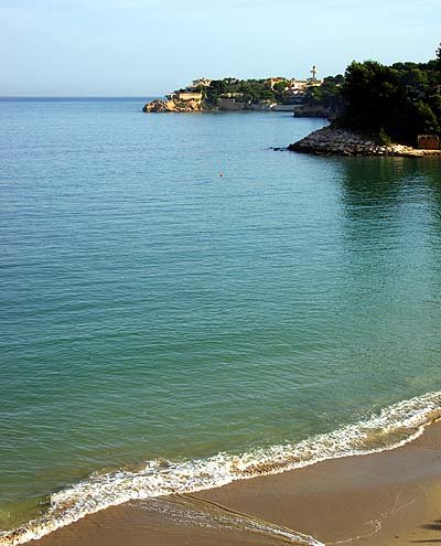 Gialla-strand