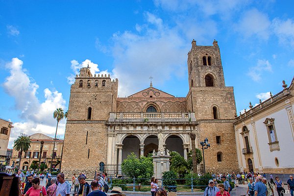Monreale bei Palermo