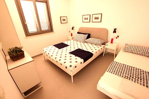 Pippo-schlafzimmer
