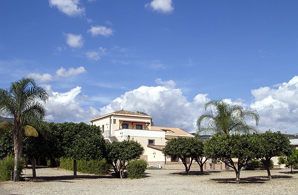 La-terra-dei-sogni-gebäude