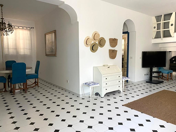 Villa Ina Wohnzimmer 2