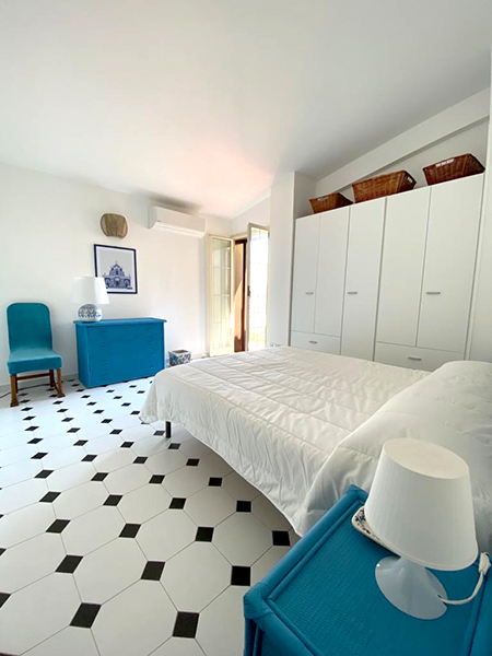 Villa Ina Schlafzimmer 1