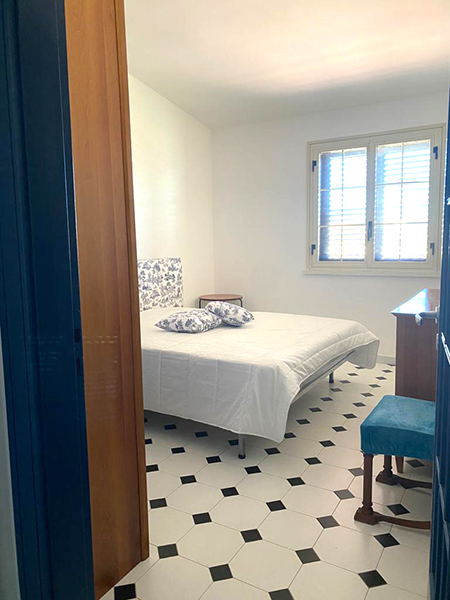 Villa Ina Schlafzimmer 2 1