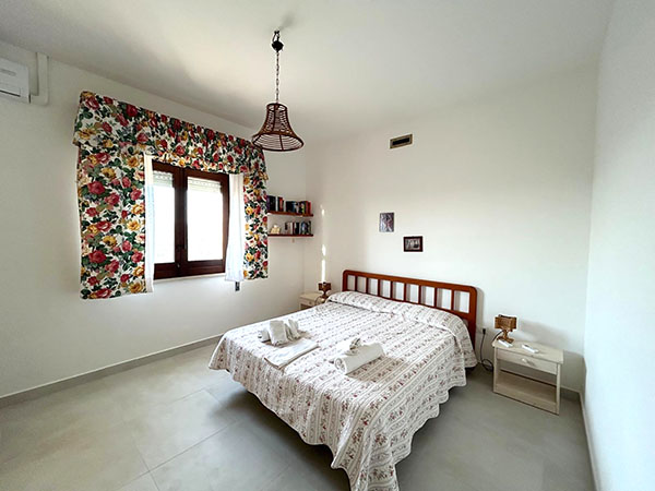 Villa Nella_Schlafzimmer Erdgeschoss 1