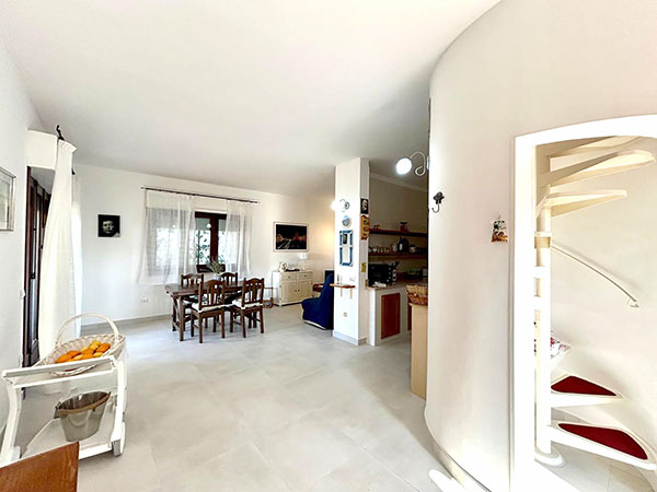 Villa Nella_Wohnraum 1
